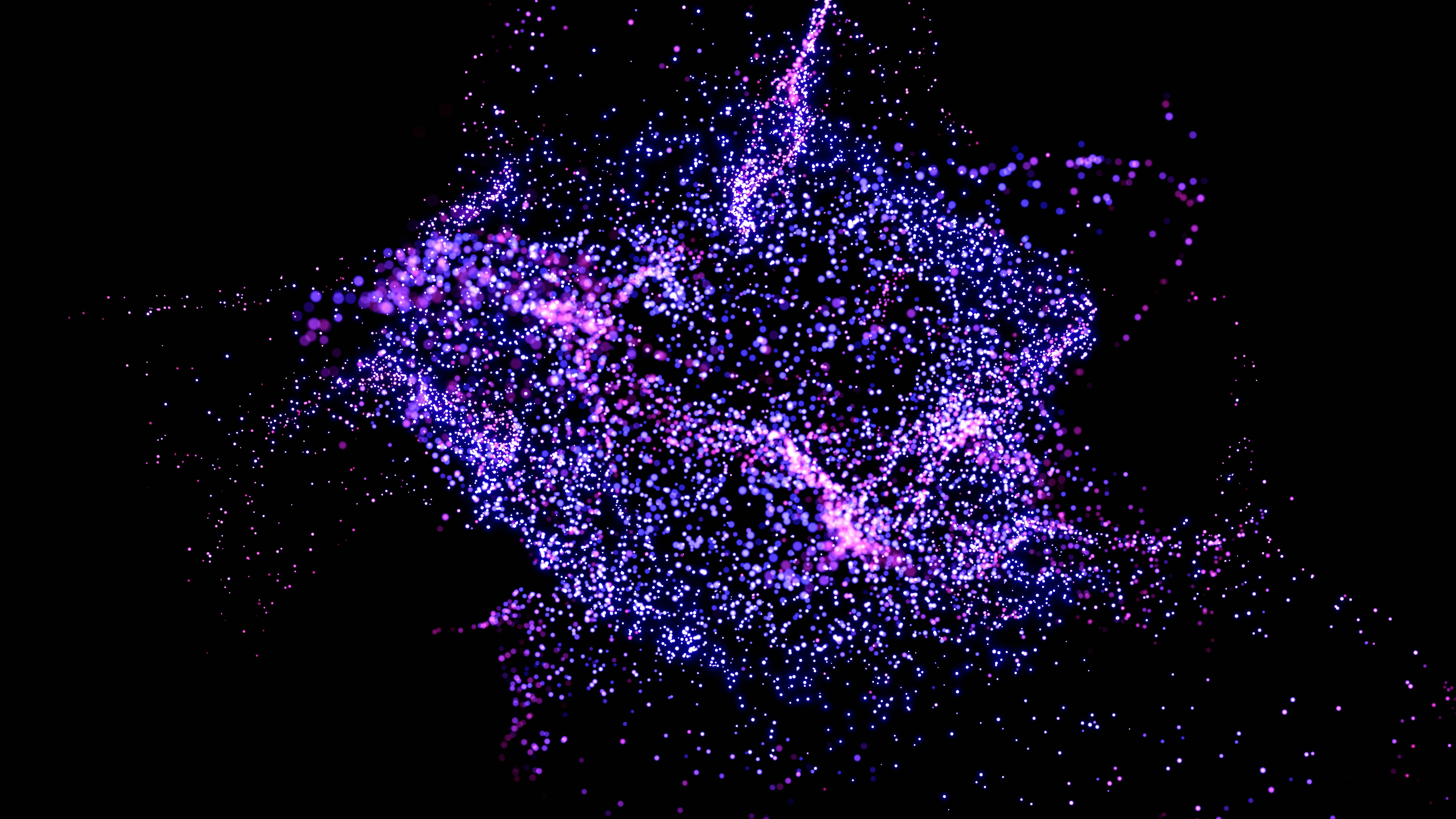 Creating Bokeh Particles with Canvas in Svelte - Part 3: Integration and Optimization